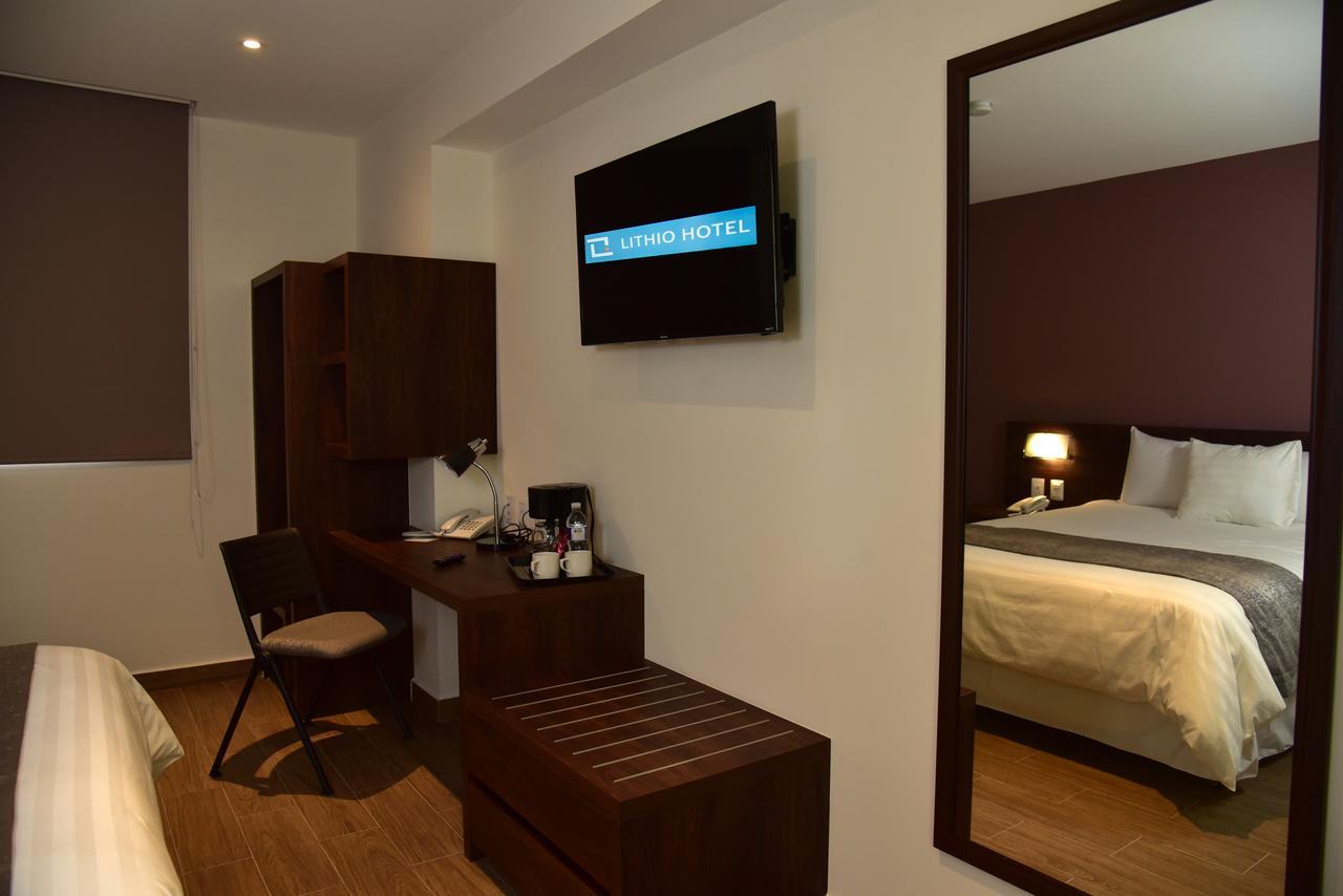 Lithio Hotel Veracruz Zewnętrze zdjęcie
