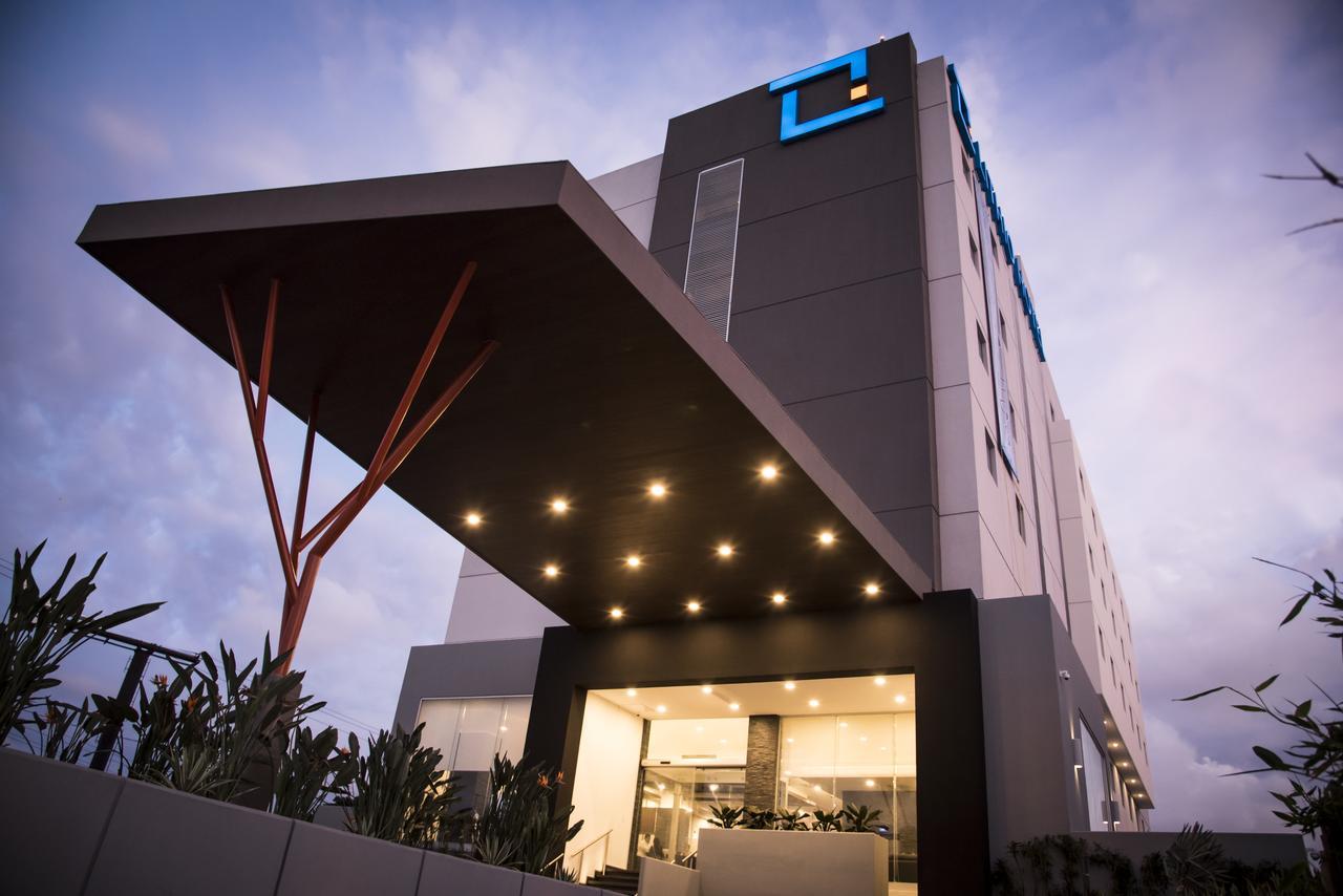 Lithio Hotel Veracruz Zewnętrze zdjęcie
