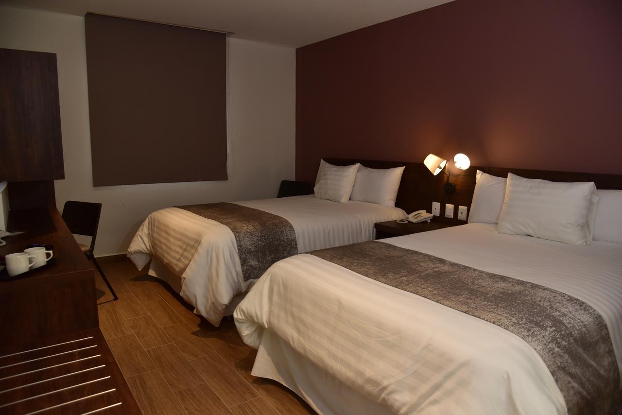 Lithio Hotel Veracruz Zewnętrze zdjęcie
