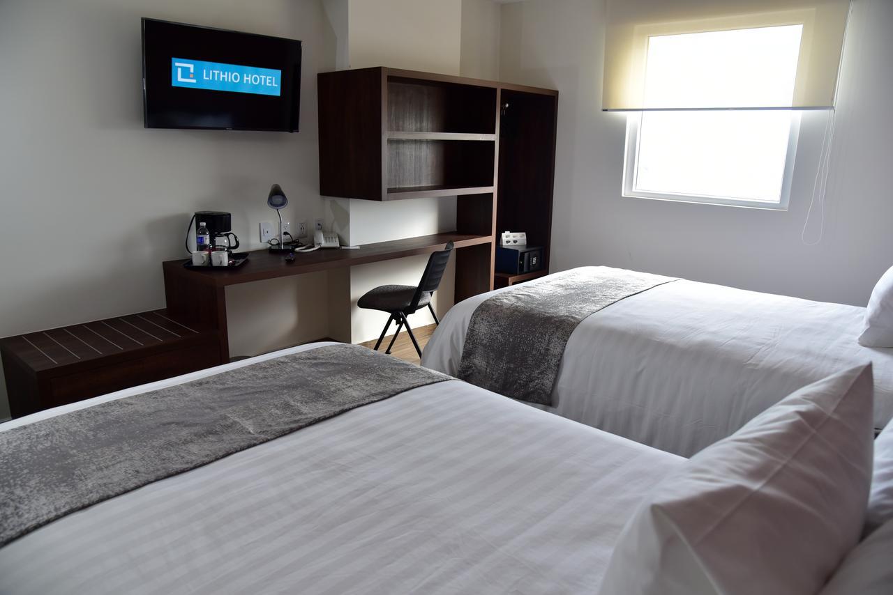 Lithio Hotel Veracruz Zewnętrze zdjęcie