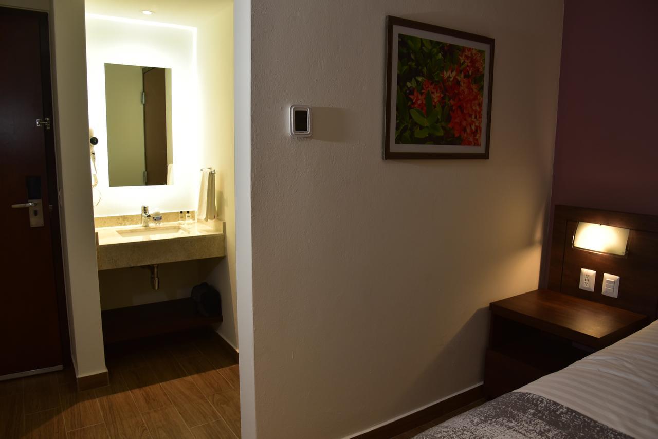 Lithio Hotel Veracruz Zewnętrze zdjęcie