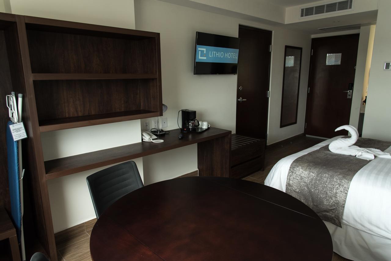 Lithio Hotel Veracruz Zewnętrze zdjęcie