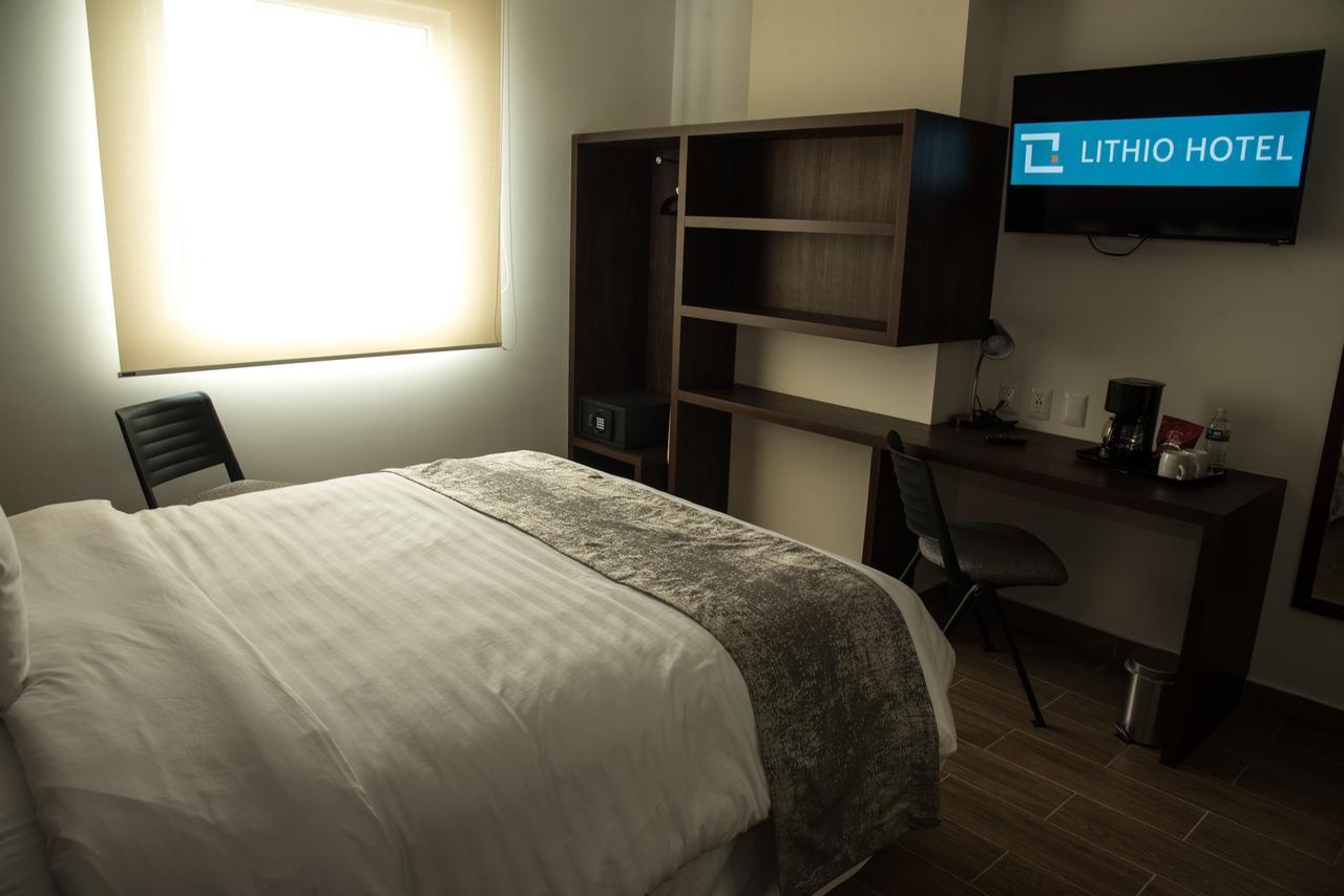 Lithio Hotel Veracruz Zewnętrze zdjęcie