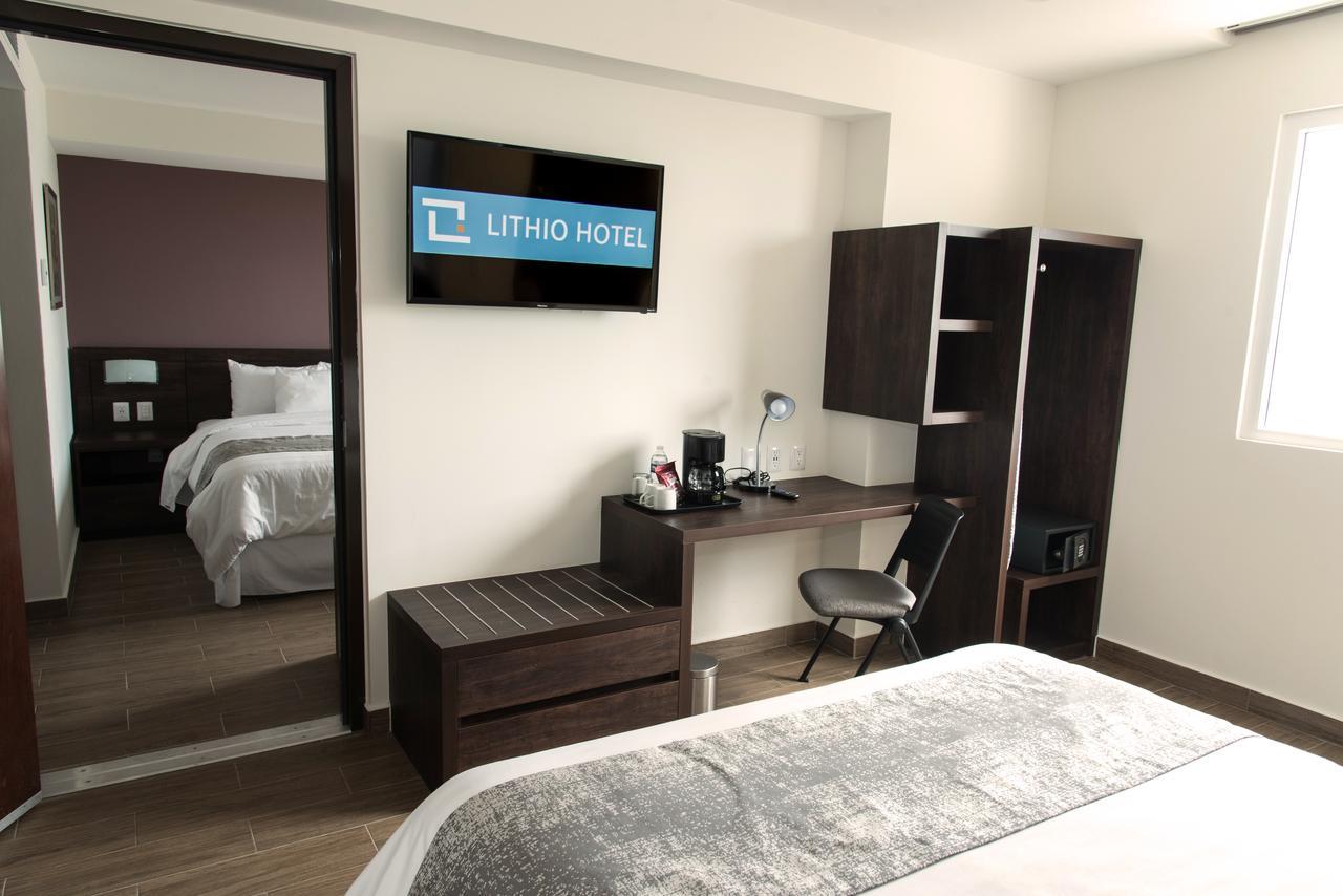 Lithio Hotel Veracruz Zewnętrze zdjęcie