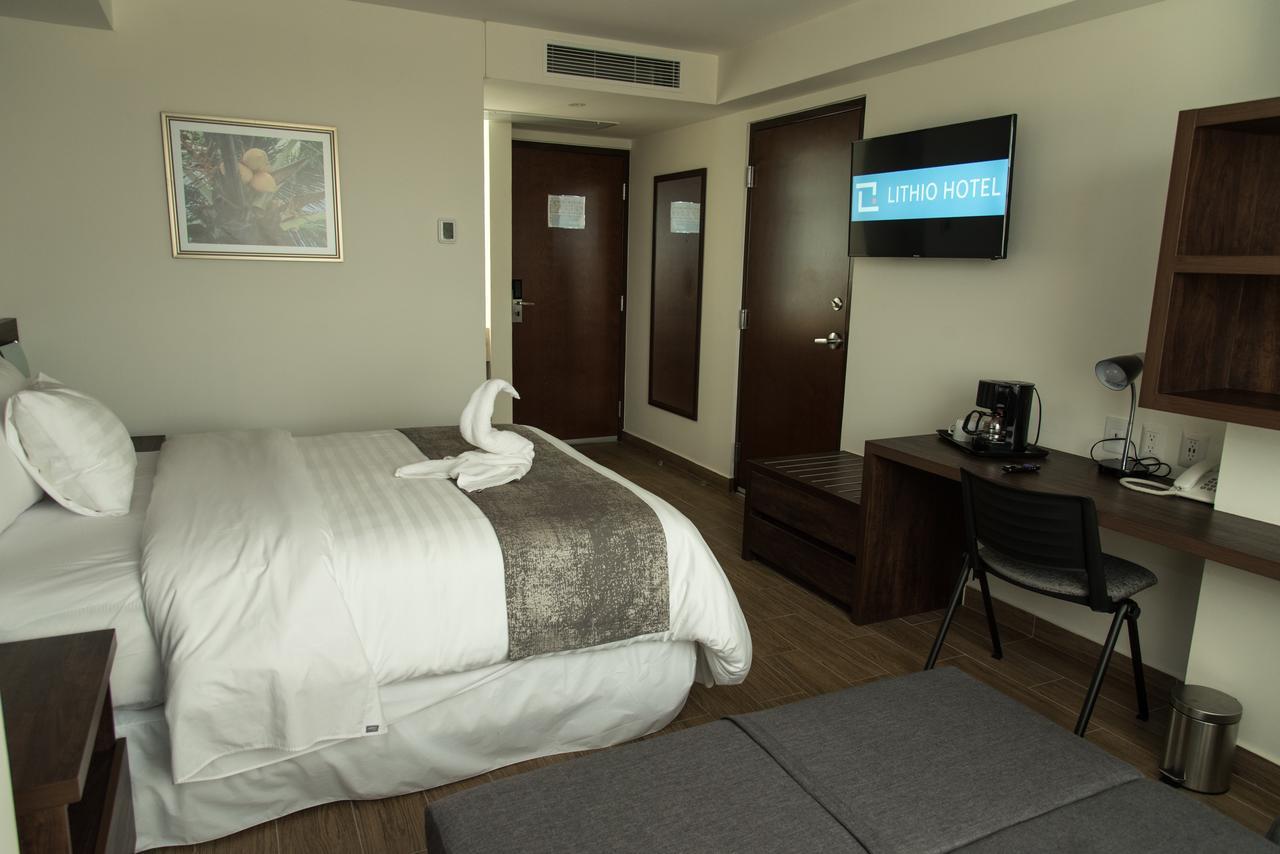 Lithio Hotel Veracruz Zewnętrze zdjęcie