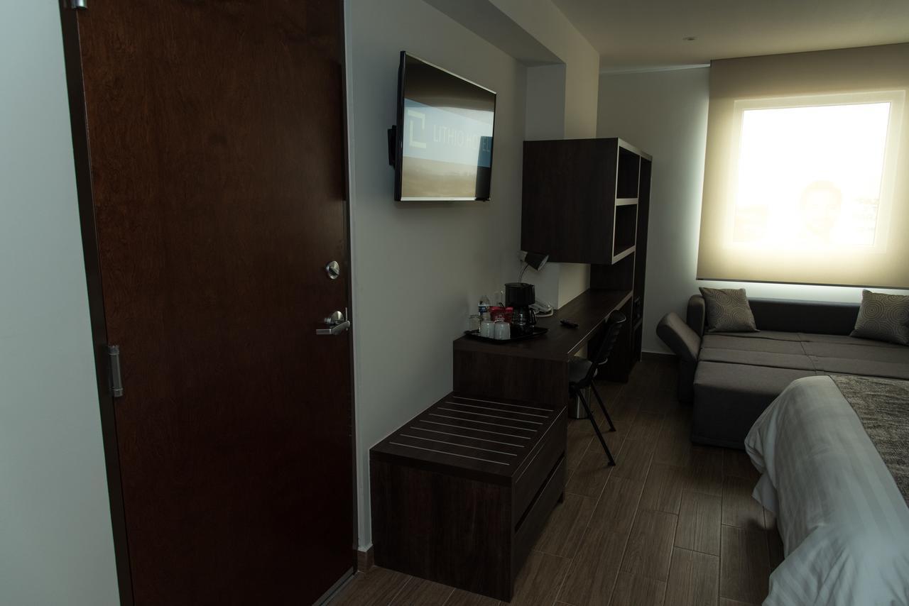 Lithio Hotel Veracruz Zewnętrze zdjęcie