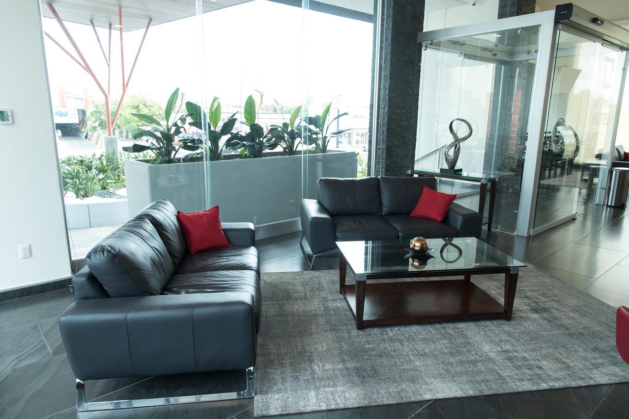 Lithio Hotel Veracruz Zewnętrze zdjęcie