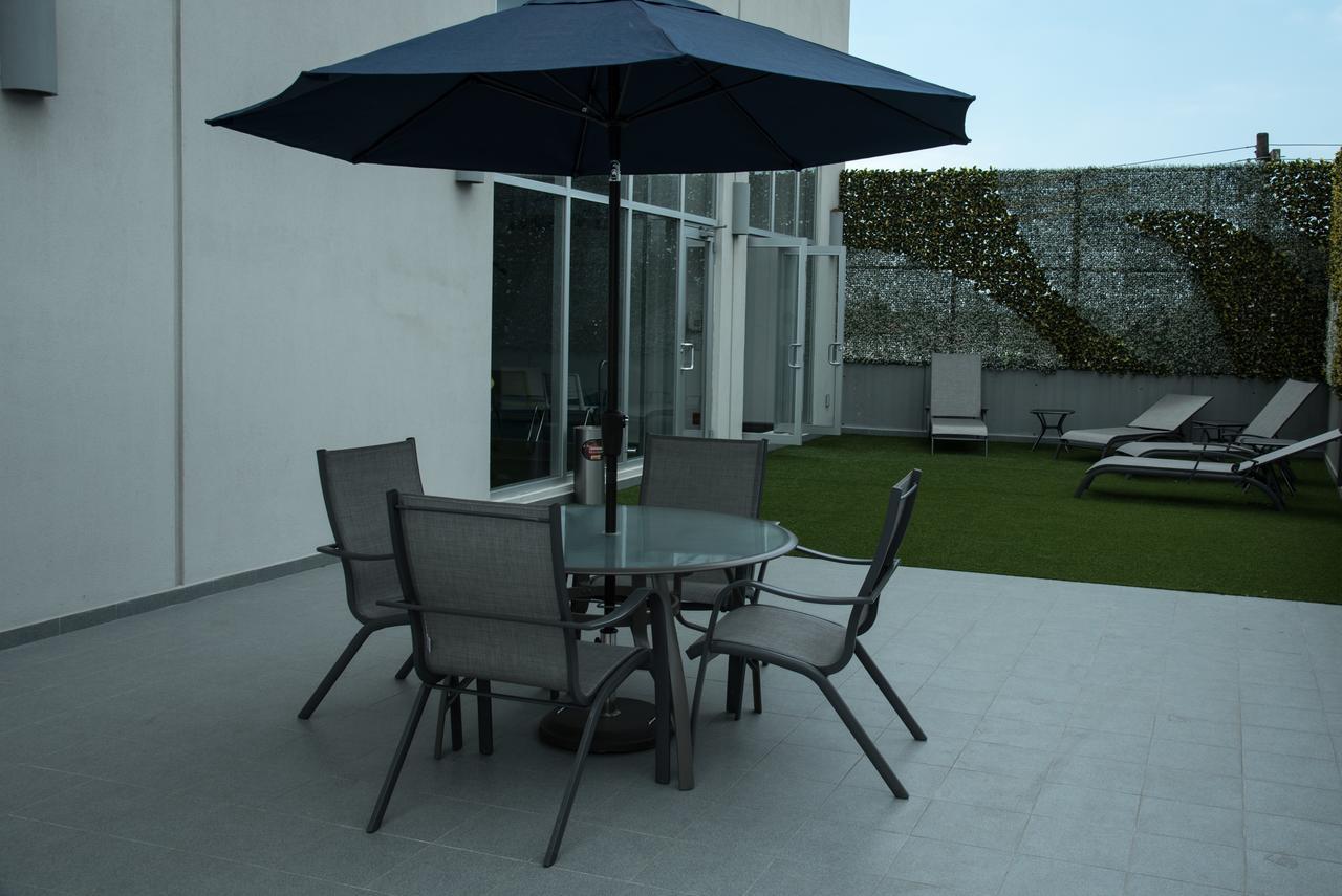 Lithio Hotel Veracruz Zewnętrze zdjęcie