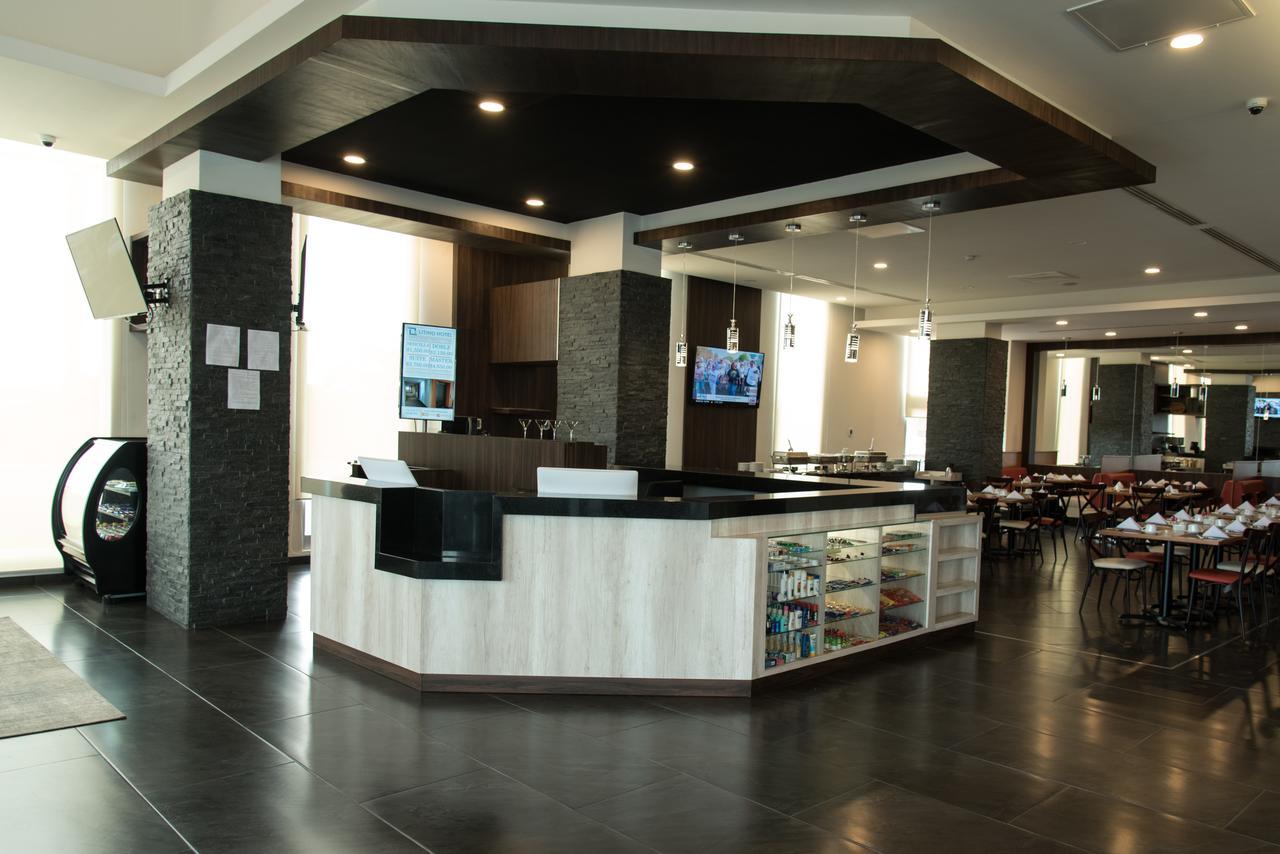 Lithio Hotel Veracruz Zewnętrze zdjęcie